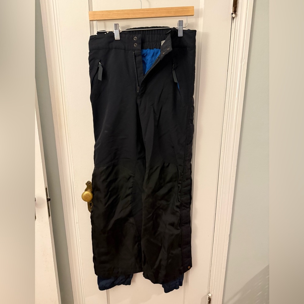 Patagonia men’s shell outerwear pants